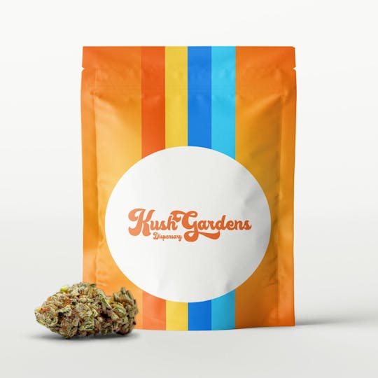 Kush Gardens - Exotic Flower - Bittersweet - 1