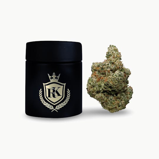 Royal Kush Farms - Red Eye OG | Top Shelf Indoor Flower 5g - 1