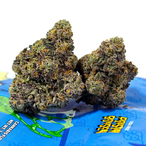 Ted's Budz Poison Boysen