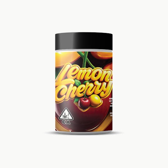 The Cure Company - The Cure Company Flower - Lemon Cherry (Smalls) 14g - 1