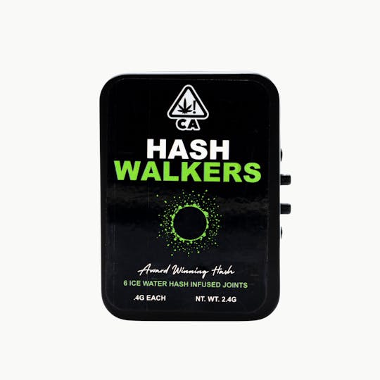 Rosin Tech Labs - Hash Walkers - Superboof - 1