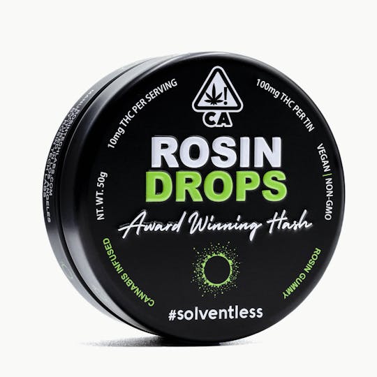 Rosin Tech Labs - Rosin Drops - Berry Pie - 1