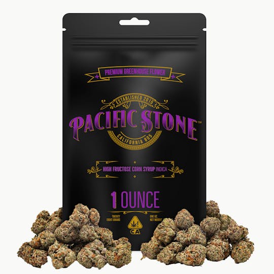 Pacific Stone - High Fructose Corn Syrup Indica (28G) - 1