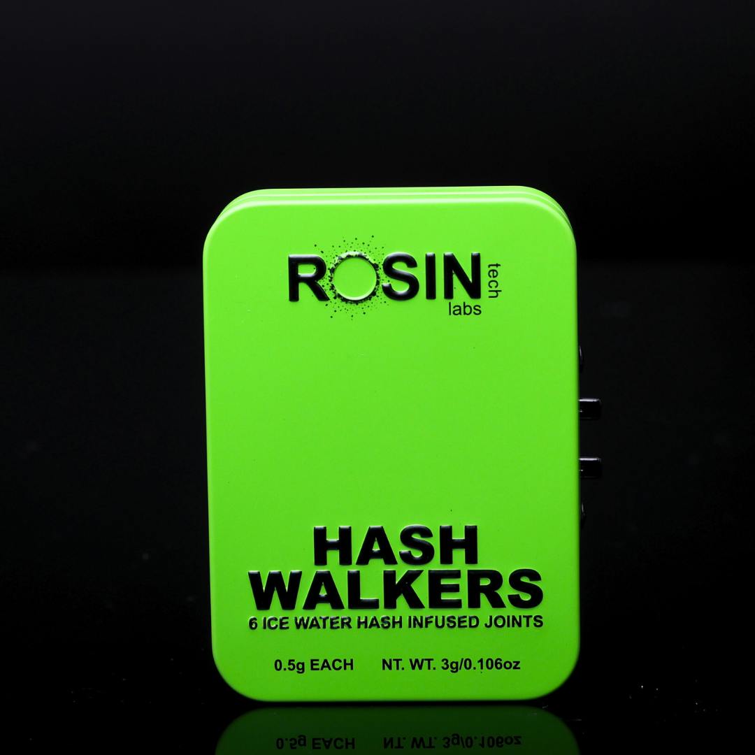 Rosin Tech Labs - Hash Walkers | Blue Lotus | Uplift - 1