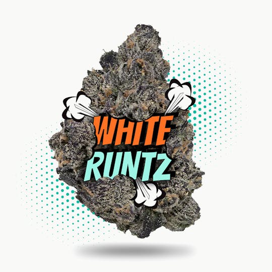 Frostiez - White Runtz- Topshelf Indoor - New Drop - Indica - 1