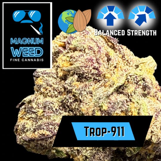 Magnum Weed - Magnum Trop-911 - 1