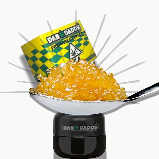 Dab Daddy Ⓡ - LA Pop Rocks Caviar Dab Daddy® 1g - 1