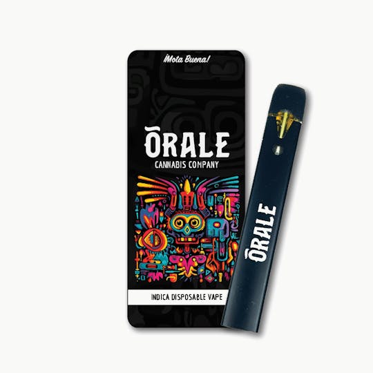 Orale - Cantaloupe Kush | ORALE Disposable - 1