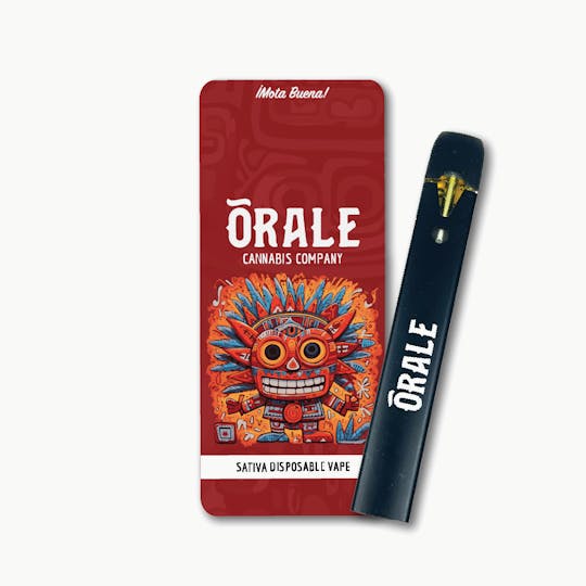 Orale - Maui Wowie | ORALE Disposable - 1