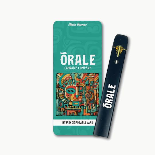 Orale - Biscotti | ORALE Disposable - 1