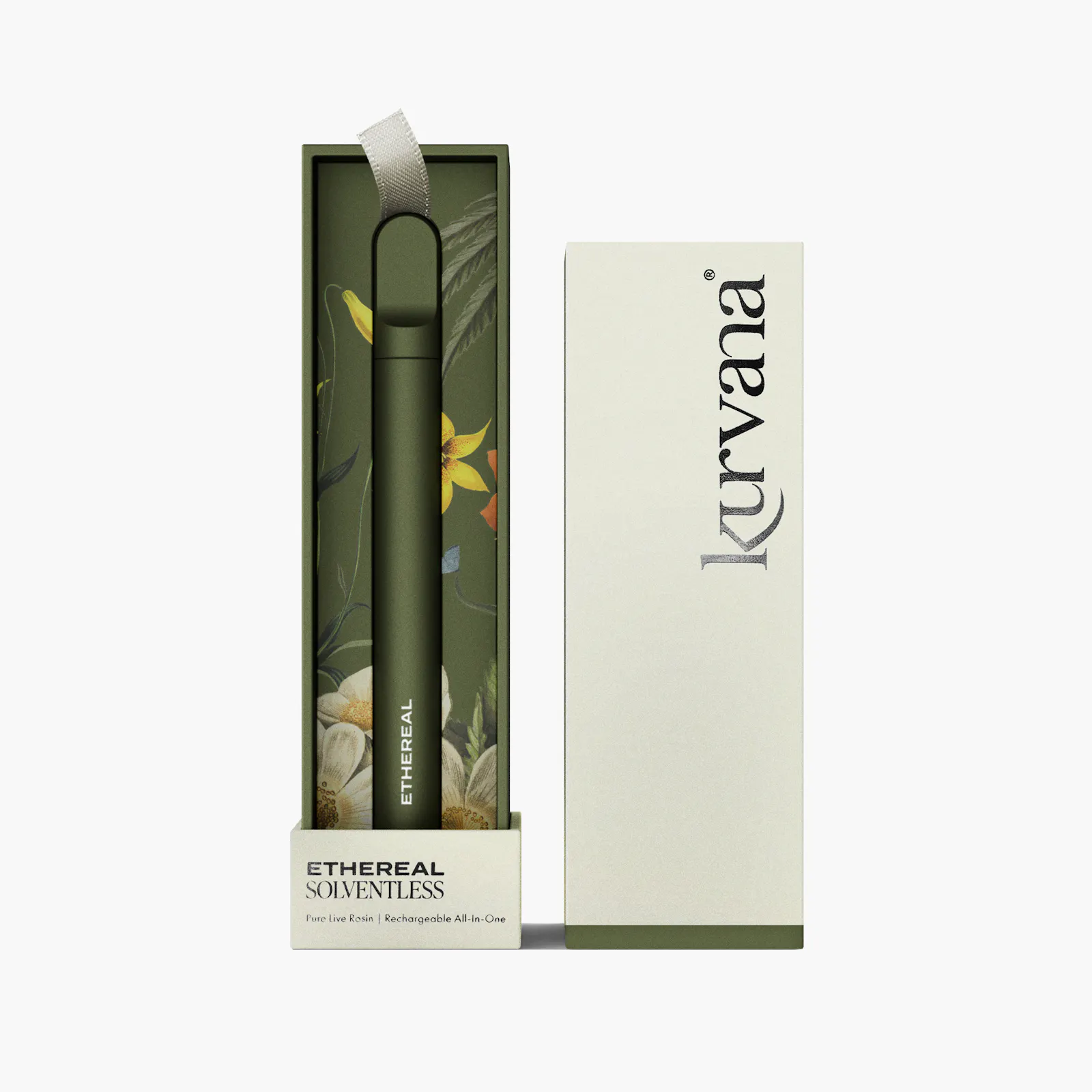 ETHEREAL - Hash Burger - Rechargeable All-In-One (0.5ml)
