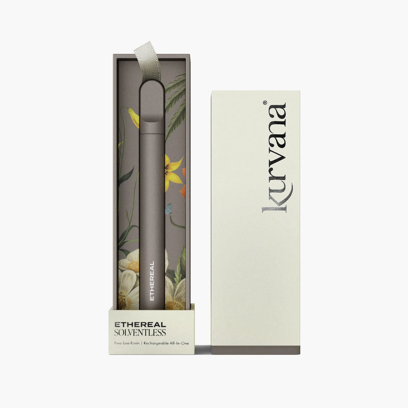 ETHEREAL - Frozen Banana - Rechargeable All-In-One (0.5ml)