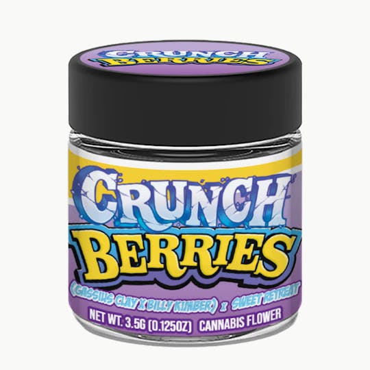 Backpackboyz - Crunch Berries 3.5G - 1