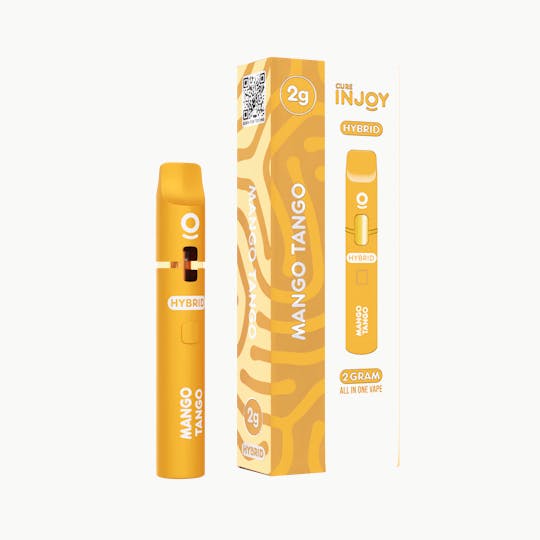 Cure Injoy - Cure Injoy 2G Mango Tango - AIO (HYBRID) - 1