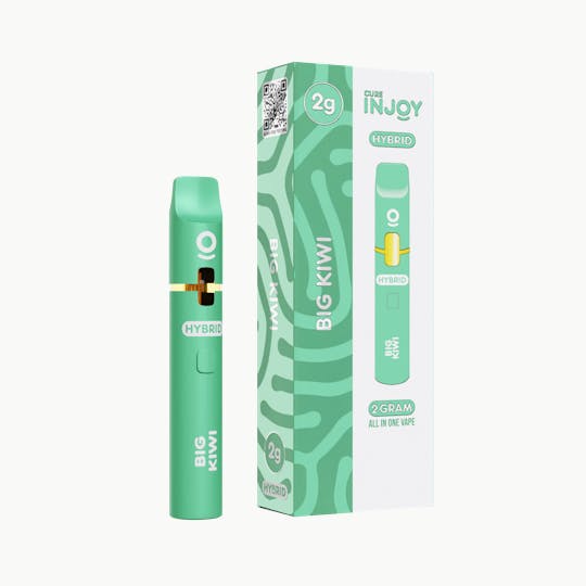 Cure Injoy - Cure Injoy 2G Big Kiwi - AIO (HYBRID) - 1