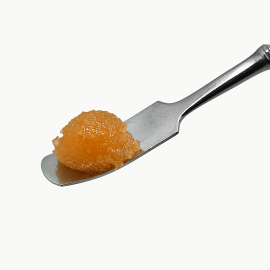 Zero Gravity Cannabis - Chocolate Dipped Banana Cold Cured Badder 60/40 Indica Dominant - 1