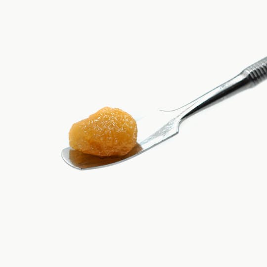 Zero Gravity Cannabis - Guava Garcia Cold Cured Badder 65/35 Sativa Dominant - 1