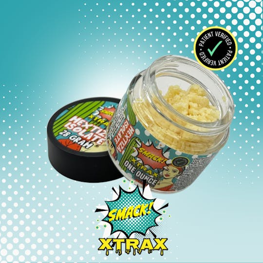 710Trading - Smack! - 28g Baller Jar - Mextiza Isolate - 1