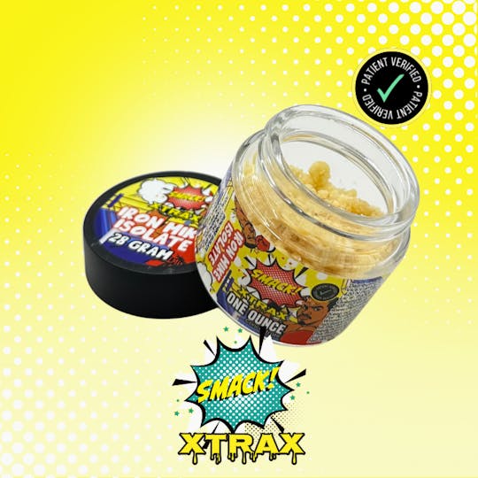 710Trading - Smack! - 28g Baller Jar - Iron Mike Isolate - 1