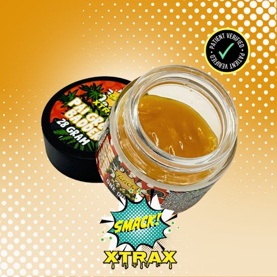 710Trading - Smack! - 28g Baller Jar - Pai Grow Badder - 1