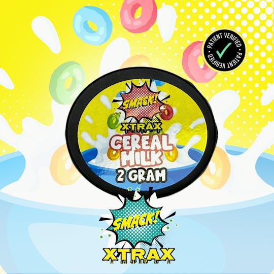 710Trading - Smack! - 28g Baller Jar - Cereal Milk - 1