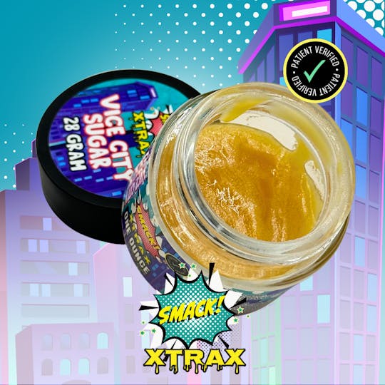 710Trading - Smack! - 28g Baller Jar - Vice City - 1