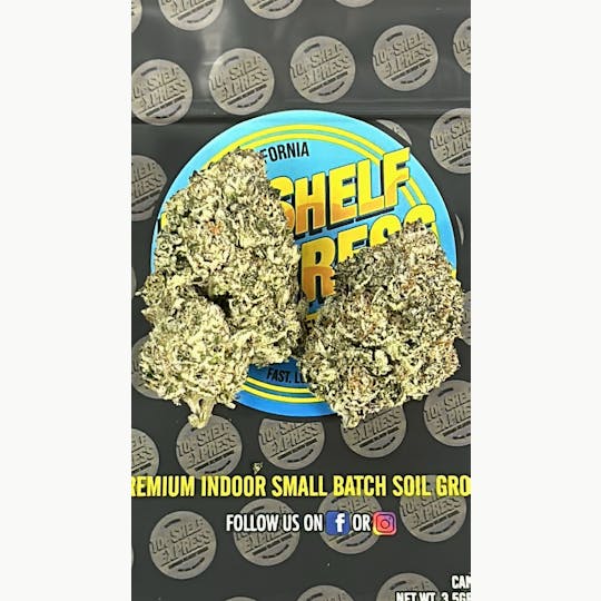 Top Shelf Express - Candy Chrome Smalls Oz (28g)* - 1