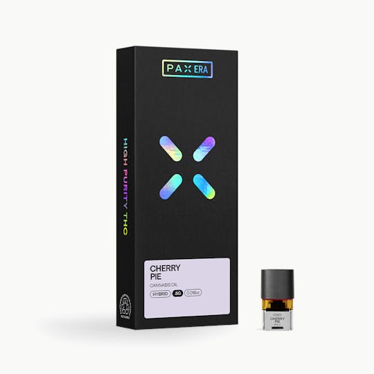 PAX - High Purity - Cherry Pie 0.5g - 1