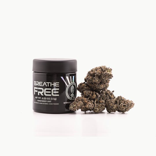 Breathe Free - Gorilla GAS | 3.5g - 1