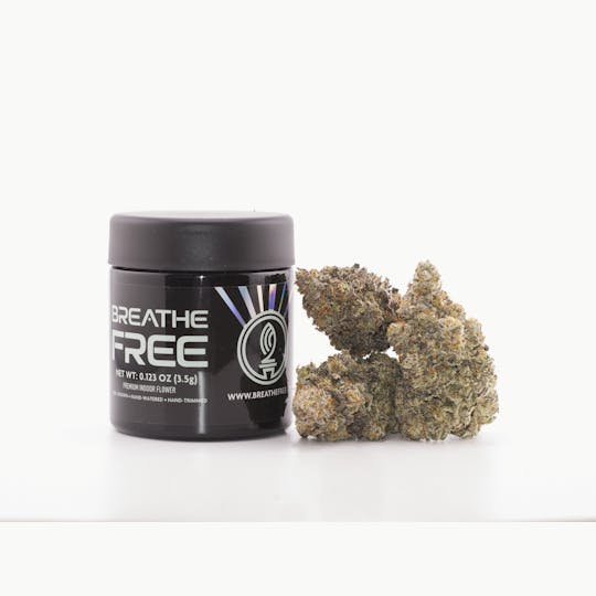 Breathe Free - Tennis Ball MAC | 3.5g - 1