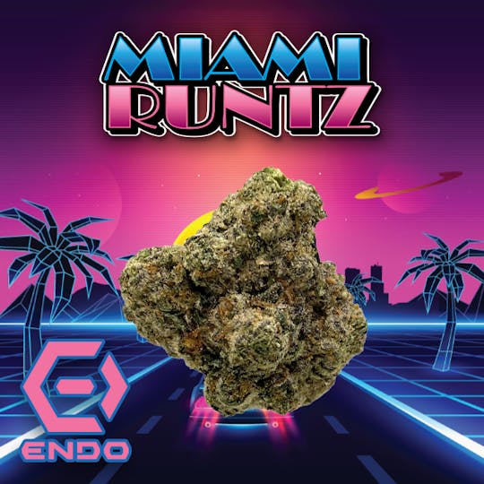 Endo - ENDO MIAMI RUNTZ 28G - 1