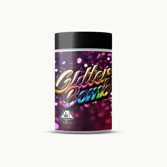 The Cure Company - The Cure Company Flower - Glitter Bomb (Smalls) 14g - 1