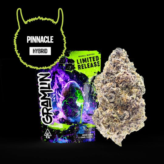Gramlin - Pinnacle - Limited Release 3.5g - 1