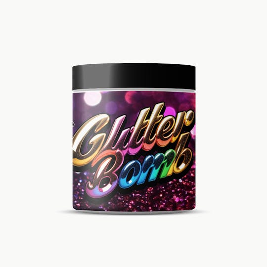 The Cure Company - The Cure Company Flower - Glitter Bomb (Smalls) 28g - 1