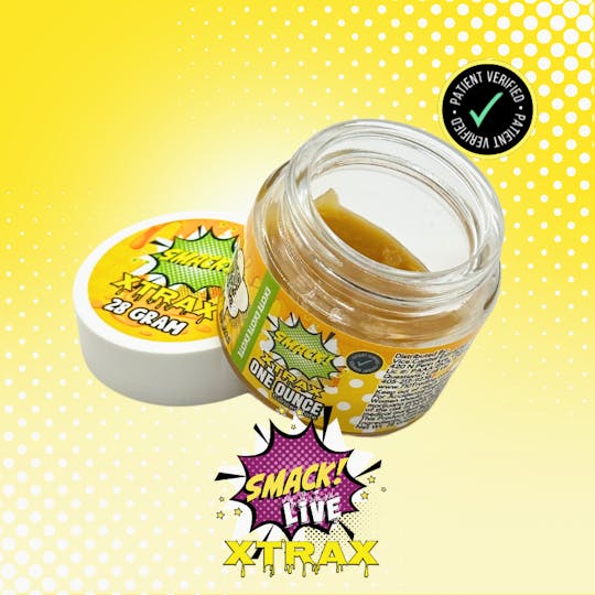 710Trading - Smack - 28g - White Widow - 1