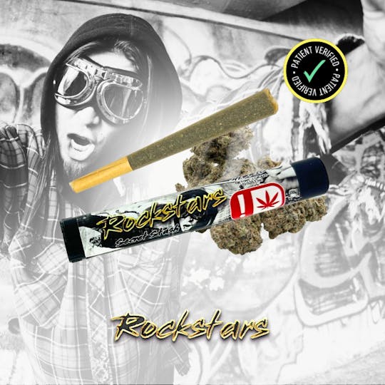 710Trading - PR - Rockstars - 28g - Secret Stash - 1