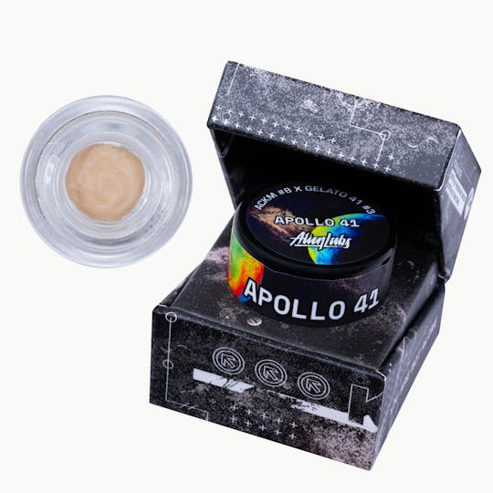 Alien Labs - Hash Rosin - Apollo 41 - 1