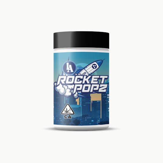 The Cure Company - The Cure Company Flower - LA Rocket Popz (Smalls) 14g - 1