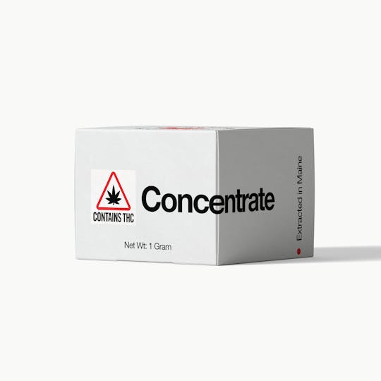 East Coast Cannabis - Mimosa Cold Cure Live Rosin - 1