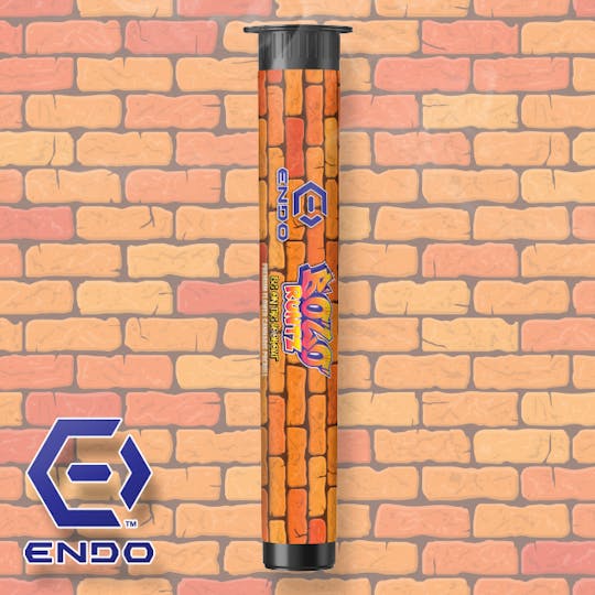 Endo - ENDO BOLO RUNTZ 1G PRE-ROLL - 1
