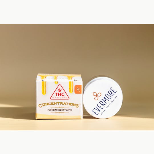 Evermore Cannabis Company - Lucky Orchard Sauce - 1