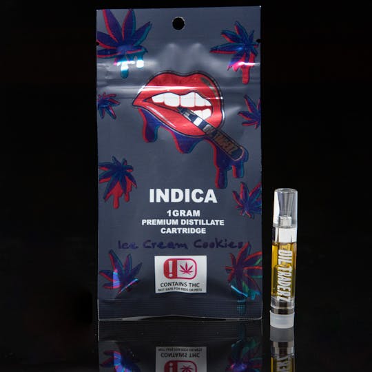 Oil Traderz - 1g Tigers Blood - Oil Traderz (Indica) - 1