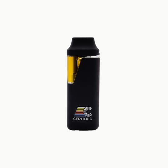 Certified Cultivators - Permanent Marker - LLD iKrusher | Disposable | 1g - 1