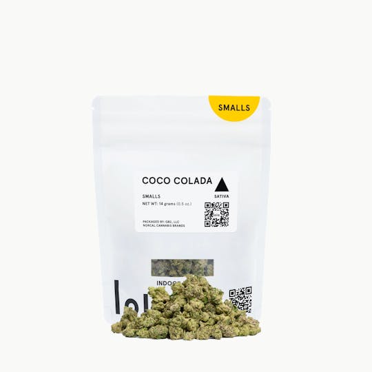 lolo - Coco Colada | Indoor Smalls | 14g - 1