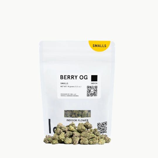 lolo - Berry OG | Indoor Smalls | 14g - 1