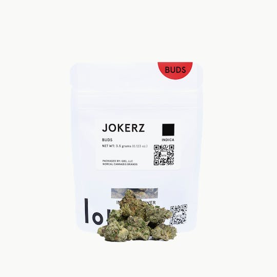lolo - Jokerz | Indoor Buds | 3.5g - 1