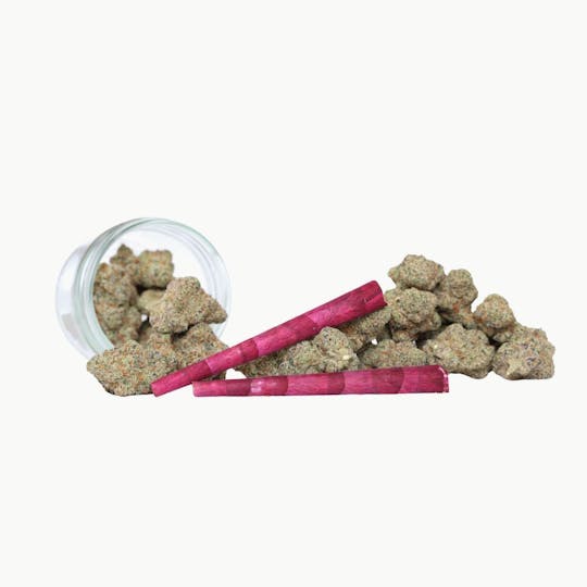 Enlighten - Rose Petal Infused Blunt - Pina Colada - 1