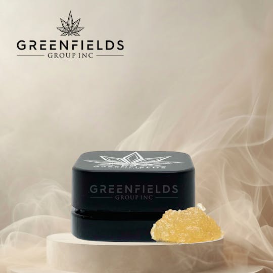 Greenfields Group - Crumble - Extract - 1G - 1