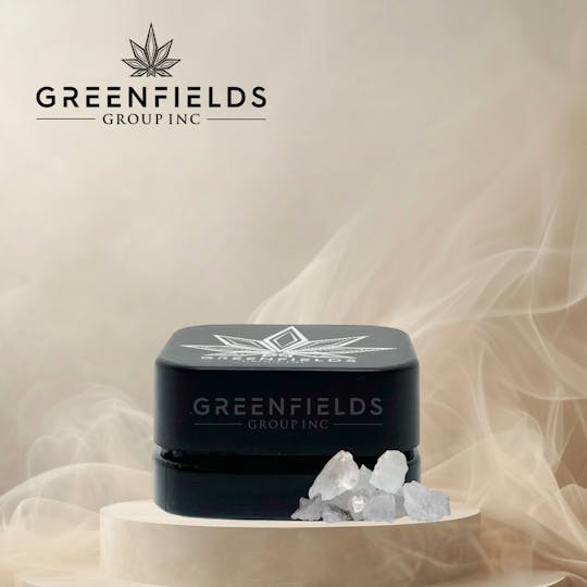 Greenfields Group - Sakura - Live Resin Diamond Concentrate 1g / Hybrid - 1