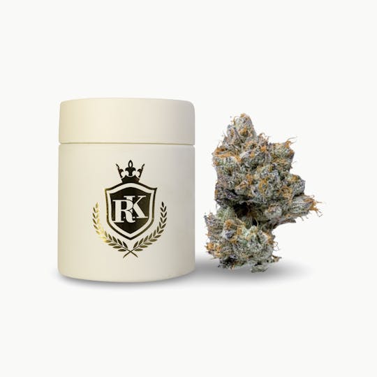 Royal Kush Farms - Golden Bolo | Exotic Top Shelf Flower 5g - 1
